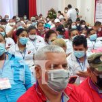 Trabajadores de la salud en Nicaragua: “conversando con el pueblo se camina” Reunión del FETSALUD en Nicaragua