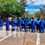 52 presuntos delincuentes tras las rejas por peligrosos delitos en Nicaragua Captura de varios supuestos delincuentes en Nicaragua