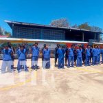 Captura de sujetos por presuntamente cometer delitos en Carazo