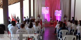 Congreso de mujeres sindicalistas en León