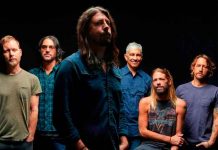 Foo Fighters la reventó en México y demuestra que el rock sigue vivo Foo Fighters la reventó en México y demuestra que el rock sigue vivo