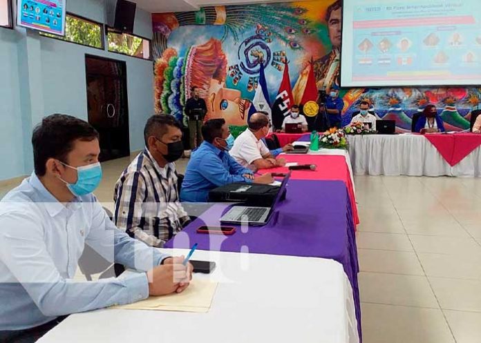 Foro virtual para fortalecer las matemáticas en Nicaragua