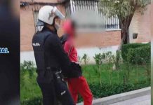 Detienen al líder de la banda latina ‘Forty Two’ en Alarcón, Madrid Detienen al líder de la banda latina 'Forty Two' en Alarcón, Madrid