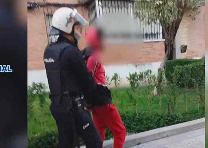 Detienen al líder de la banda latina 'Forty Two' en Alarcón, Madrid
