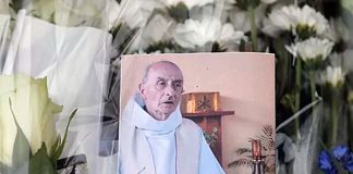 En Francia condenan a cuatro hombres por degollar en plena misa a cura