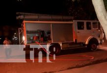 ¿Provocado? Investigan si un sujeto prendió fuego a una vivienda en Granada Incendio en una vivienda de Granada