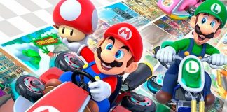 ¡Ya está disponible! El legendario videojuego "Mario Kart 8" se actualiza