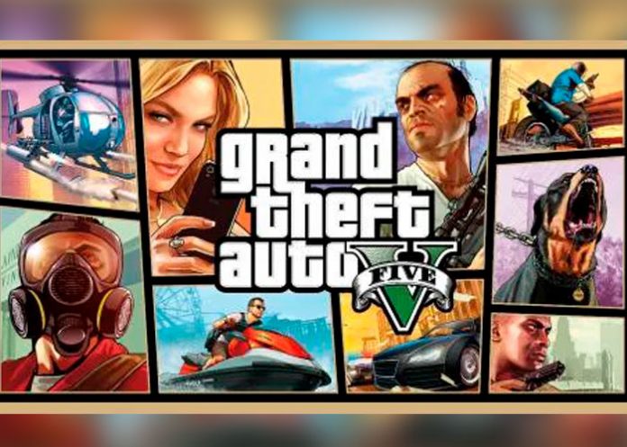 Las mejoras que trae el GTA V en su versión de PS5 y Xbos Series X|S