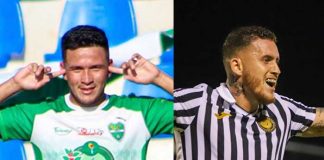 goleadores, galeano, jaime, moreno, luis