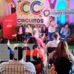 Granada cuenta con un nuevo circuito creativo y destaca emprendimientos Lanzamiento del circuito creativo con la ciudad de Granada