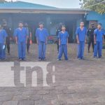 Captura de presuntos delincuentes en Granada