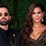 Greeicy muestra su avanzado embarazo como Dios la trajo al mundo