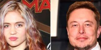 Grimes confirma que tuvo una hija con Elon Musk
