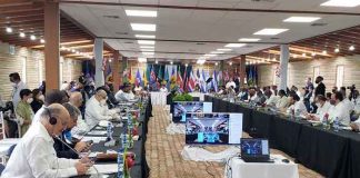 Palabras del GRUN en la reunión de jefes de Estado del SICA-CARICOM