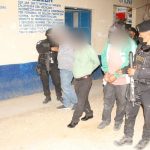 65 hondureños detenidos en Guatemala en busca el «sueño americano» 65 hondureños detenidos en Guatemala en busca el "sueño americano"