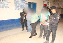 65 hondureños detenidos en Guatemala en busca el "sueño americano"