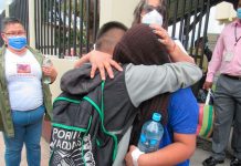 Dejan en libertad a una mujer en Guatemala tras decapitar a su esposo