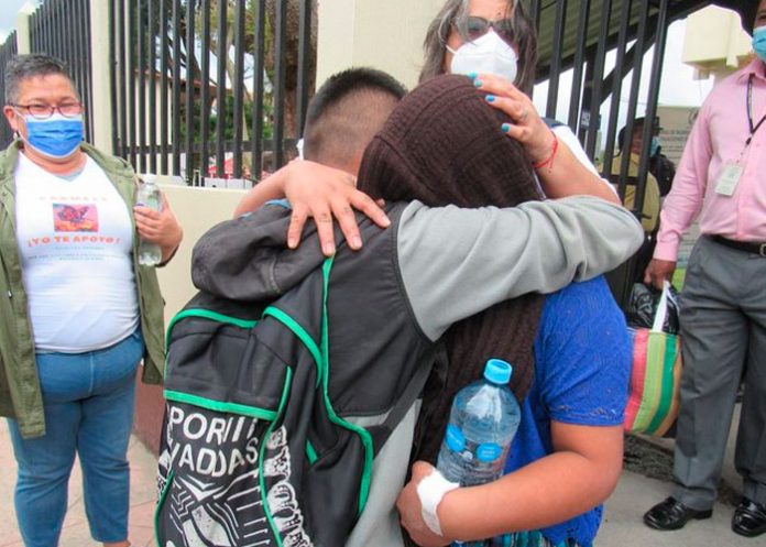 Dejan en libertad a una mujer en Guatemala tras decapitar a su esposo