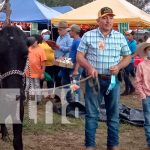 Todo un éxito la feria Hatofer Camoapa 2022