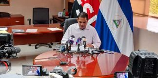 Informe económico de Hacienda en Nicaragua