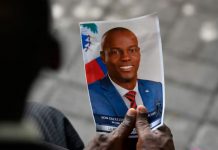 R. Dominicana entrega a Haití a ex guardaespaldas buscado por magnicidio R. Dominicana entrega a Haití a ex guardaespaldas buscado por magnicidio