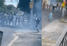 Brasil: enfrentamiento entre barras deja un hombre muerto y un herido Brasil: enfrentamiento entre barras deja un hombre muerto y un herido