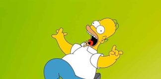 Se somete a procedimiento estético de labios y queda como “Homero Simpson”