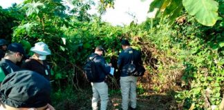 ¿Macabro? Hallan cementerio clandestino en San Pedro Sula, Honduras