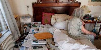 ¡Inhumano! Arrestan a 4 nietos por maltratar su abuela en Honduras