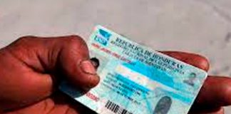 Dos nicas arrestados por portar identificación falsa en Honduras