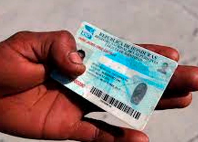 honduras6 Dos nicas arrestados por portar identificación falsa en Honduras