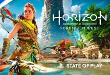 Horizon Forbidden West recibe una nueva actualización Horizon Forbidden West recibe una nueva actualización
