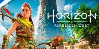 Horizon Forbidden West recibe una nueva actualización