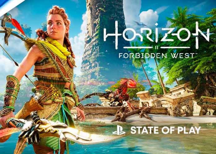 Horizon Forbidden West recibe una nueva actualización