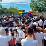 Homenaje al Comandante Hugo Chávez, desde Managua