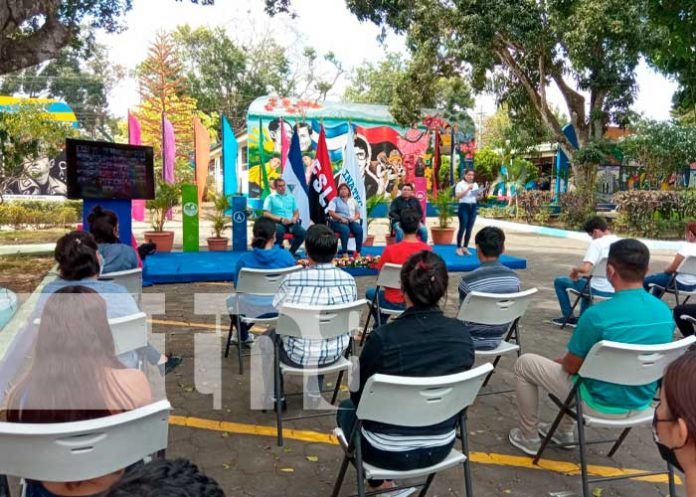 Tecnológico Nacional de Nicaragua informa de formación en inglés