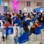 Tecnológico Nacional desarrolla primer encuentro nacional de Mujeres Innovadoras Encuentro con mujeres innovadoras de la educación técnica en Nicaragua