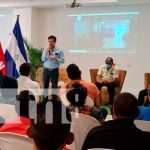 Nicaragua es pionera para la capacitación virtual en tecnología agropecuaria Lanzamiento de la plataforma INTA EDUCA en Nicaragua