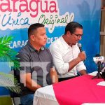 Variada agenda de actividades en Nicaragua para primer finde de marzo Conferencia de prensa del INTUR y MEFCCA Nicaragua