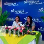 INTUR y MEFCCA anuncian las actividades a realizarse en Nicaragua Conferencia de prensa del INTUR Nicaragua