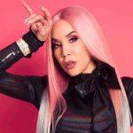 Ivy Queen «La Caballota» y «diva» del reggaetón cumple 50 años Ivy Queen "La Caballota" y "diva" del reggaetón cumple 50 años
