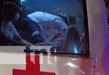 Dos personas lesionadas por accidente de tránsito en Juigalpa Dos personas lesionadas por accidente de tránsito en Juigalpa