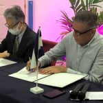 Cooperación japonesa financia proyecto para mejor servicio de agua en Managua Proyecto de ENACAL para Managua con apoyo de Japón