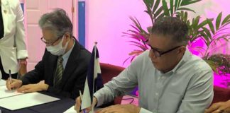 Proyecto de ENACAL para Managua con apoyo de Japón