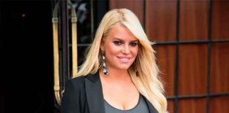 Jessica Simpson revela por qué decidió dejar de "beber"
