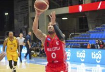 ¡ Electrizante remontada ! así revivió Real Estelí en BCLA jezreel, real esteli, bcla, baloncesto, nicaragua,