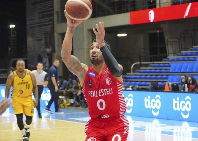 Real Estelí resurge y gana jezreel, real esteli, bcla, baloncesto, nicaragua,