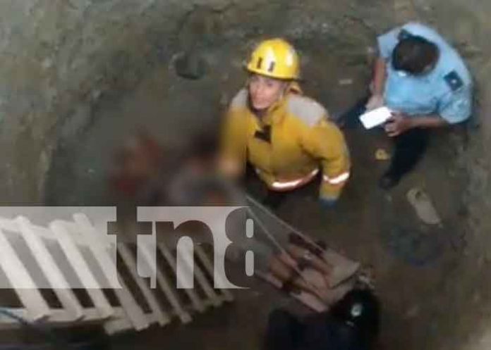 jicaro-sumidero-13 Muerte de un hombre en un sumidero de El Jícaro, Nueva Segovia