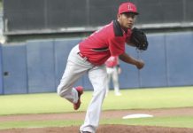 León extiende racha mientras domina al Bóer en el Pomares leon, pomares, nicaragua, beisbol, deporte,