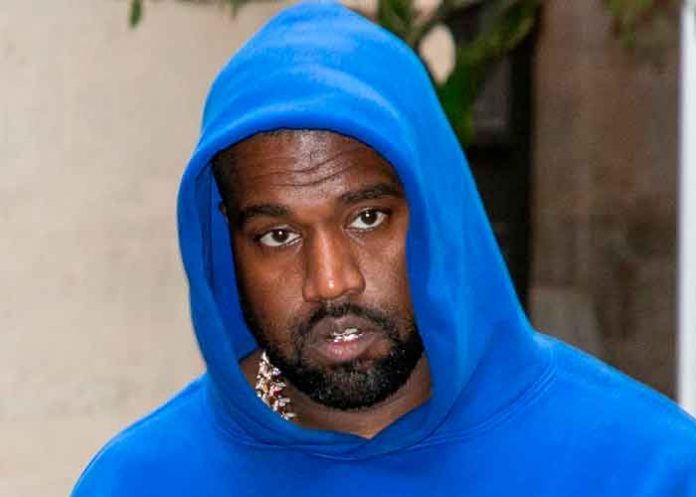 Por esta razón suspenden a Kanye West de redes sociales
